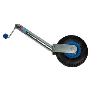 Ark 10" Pneumatic Jockey Wheel (No Clamp)  