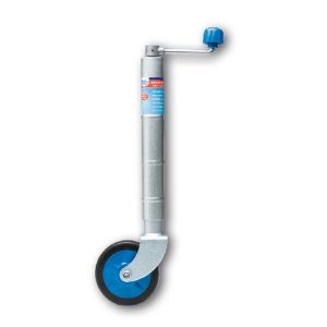 Ark 6" Rubber Jockey Wheel