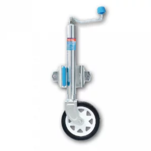 Ark 8" Premium Jockey Wheel With Bolt/Weld Style Clamp 