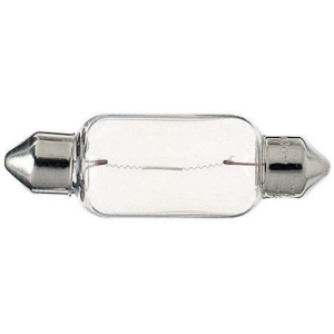 Hella 12V 21W Festoon Globe