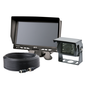 Ecco 7" Reverse Camera Kit  
