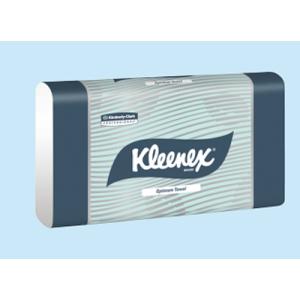 Kimberly Clark Optimum Interleaved Paper Towel (305mm X 240mm) 