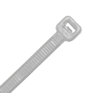 KT 150mm X 3.6mm Natural Cable Tie (Pack Of 100)  
