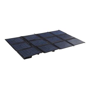 KT 150W Portable Solar Blanket With 12V 15 Amp Controller 