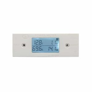 KT 12V In-Line Power Meter (Suits 50 Amp Anderson Plugs) 