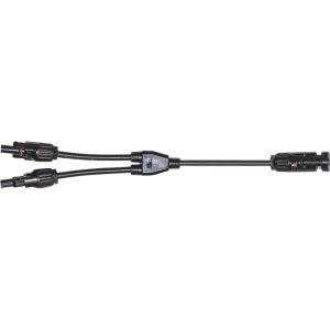 KT Solar Panel (2m/1F)  "Y" Lead Connector  