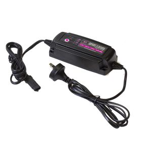 KT 12V 2 Amp 7 Stage Multi Chemistry Battery Charger 