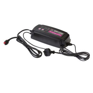 KT 12V 2/4/8 Amp 7 Stage Multi Chemistry Battery Charger 