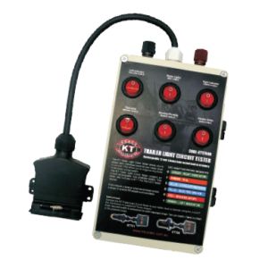 KT Trailer Circuit Tester  