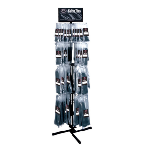 KT CABLE TIE MERCHANDISER