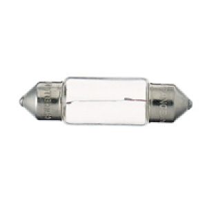 Hella 12V 5W (37mm X 10.5mm) Festoon Globe