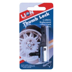 Lion Compressor Thumb Lock Air Valve  