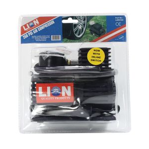 Lion 250 PSI 12V Air Compressor  