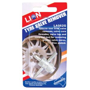 Lion Tyre Valve Remover  