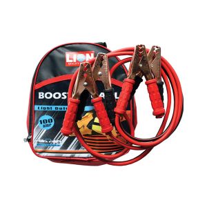 Lion 2.5M 100 Amp Jumper Lead Set