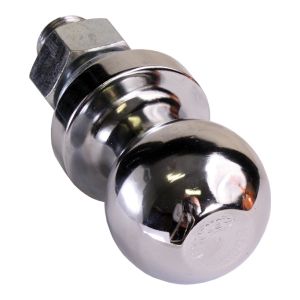 Lion 50mm Chrome Towball In Display Pack  