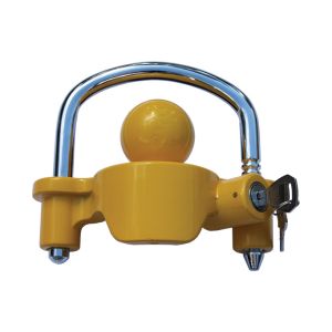 Lion Highly Visible Trailer Lock  