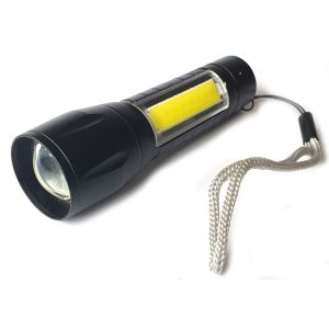 Lion Mini Rechargeable LED Torch  