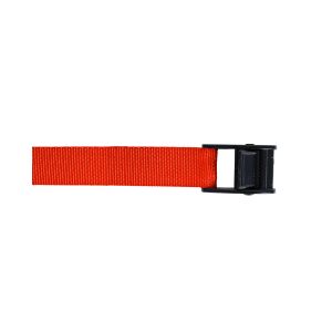 Lion 3m X 25mm Red Cam Buckle Tie Down (Pack Of 6) 