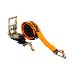 Lion 5m X 25mm Ratchet Tie Down  