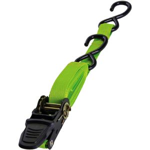 Lion 4m X 25mm Ratchet Tie Down (Set Of 4)  