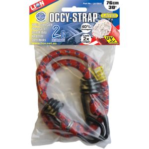 Lion 30" Octopus Strap  