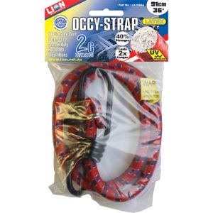 Lion 36" Octopus Strap  