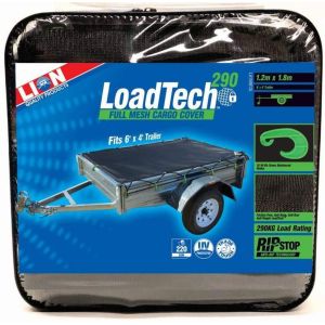 Lion 1.85m X 1.25m Cargo Net  