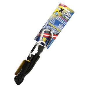 LION LOADBOSS 350mm RUBBER LOCKING STRAP