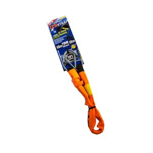LION LTS 500mm HOLD DOWN STRAP WITH SLEEVE & HOOKS