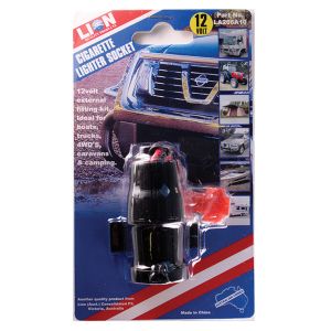 Mountable Cigarette Lighter Socket