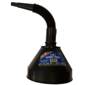 Lion 2 Piece Flexible Funnel  