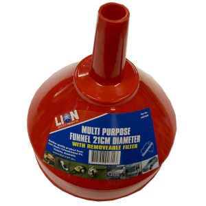 Lion 21Cm Multi Purpose Funnel  