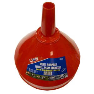 Lion 24Cm Multi Purpose Funnel  