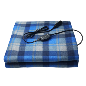 Lion 12V Hotbod Heated Travel Blanket  