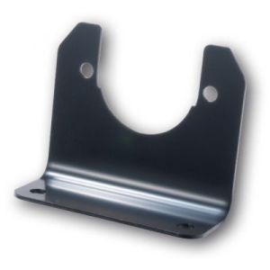 Ark Right Angle Mounting Bracket To Suit Large Round Trailer Sockets 
