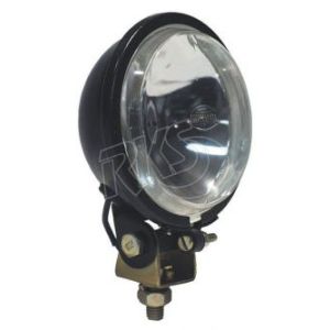 Autopal 3" Mini Spot Beam Driving/Worklight With 12V Globe (Blister Pack Of 1)