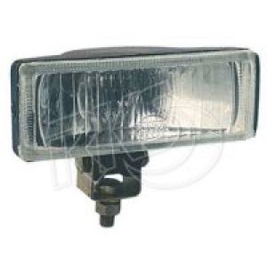 Autopal 127mm X 63mm Plastic Body Driving/Work Light
