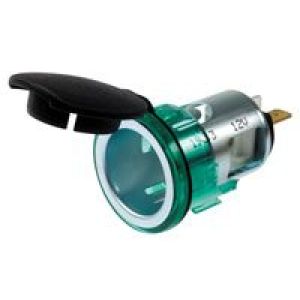 Hella 15 Amp 2 Pole Power Socket  