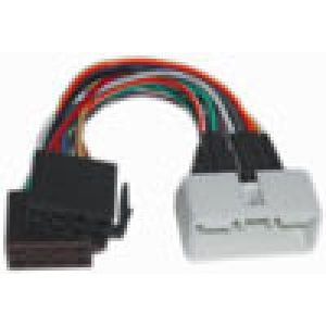 Axis Ford Au 14 Pin To Iso Connector