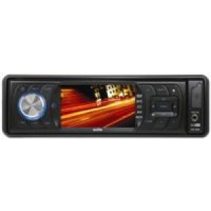 Axis 3 Widescreen Lcd Monitor DVD/mp3 Player With Rear Park Camera In & I-Pod Control