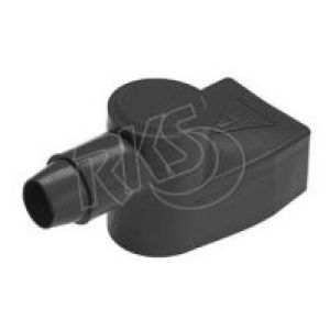 Bellanco Black Wingnut Style Battery Terminal Insulator 