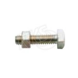 Matson 1 1/4" X 5/16" Battery Terminal Nut & Bolt (Pack Of 10) 