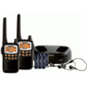 Uniden 77 Channel 1W Hand Held UHF Radio (Pack Of 2) 