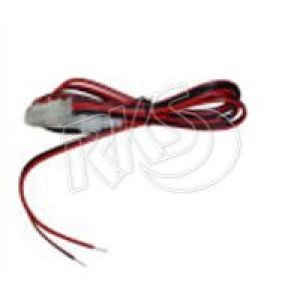 Uniden 2 Pin Power Lead To Suit Uh012/13/15/88/89/400/500 