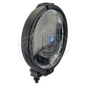 Hella Rallye 1000 Black Lightning Broad Beam Driving Light