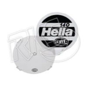 Hella White Protective Cover To Suit 140 Series Driving Lights 