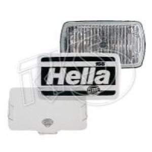 Hella Clear Protective Cover  