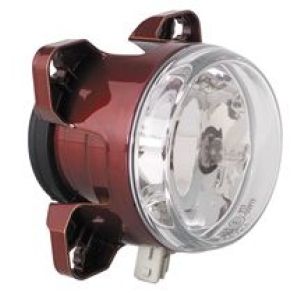 Hella Ff 24V H7 High Beam Headlight Assembly With Park Light