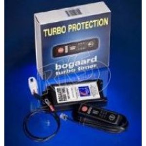 Bogaard 12-24V Universal Double Output Turbo Timer To Suit Electronic Engines/Transmissions 